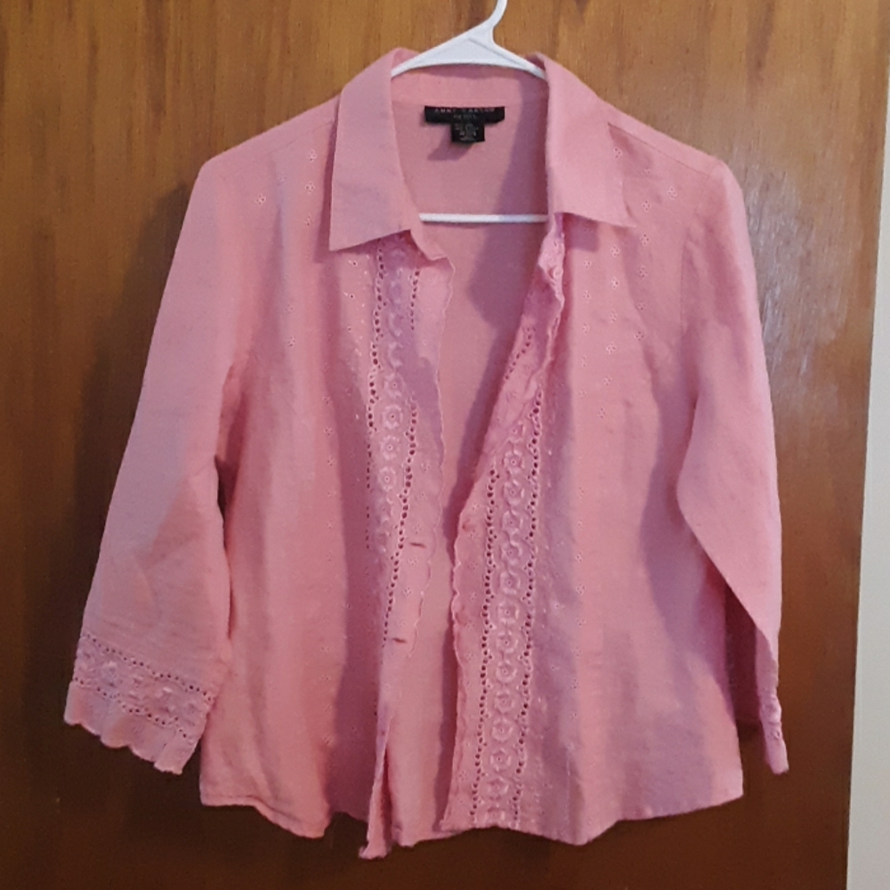 Anne Carson blouse